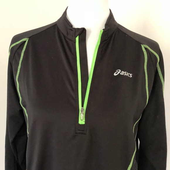 ASICS Women Running Pullover. Size: Large - Picture 5 of 6
